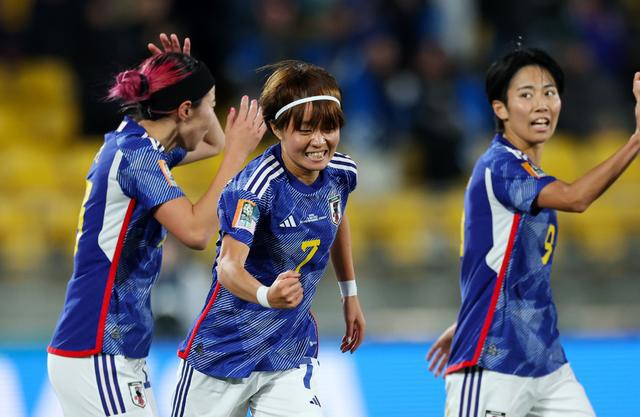 很多球迷把获胜归功于朝鲜女足拼劲和奔跑能力