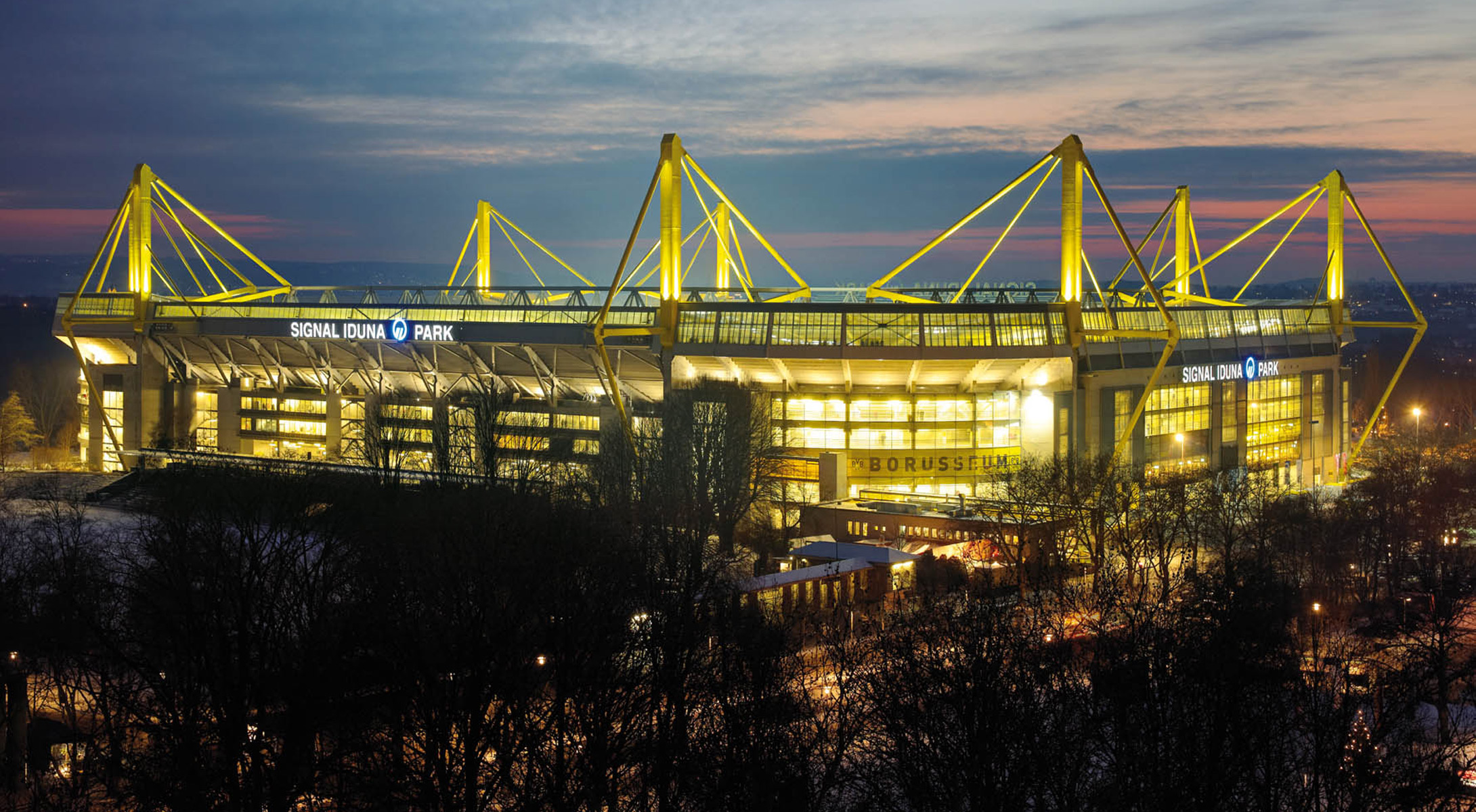 即使是在以建筑业和优秀的球场设计闻名于世的德国