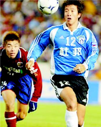2008赛季国安队更需要引进年轻有为的球员